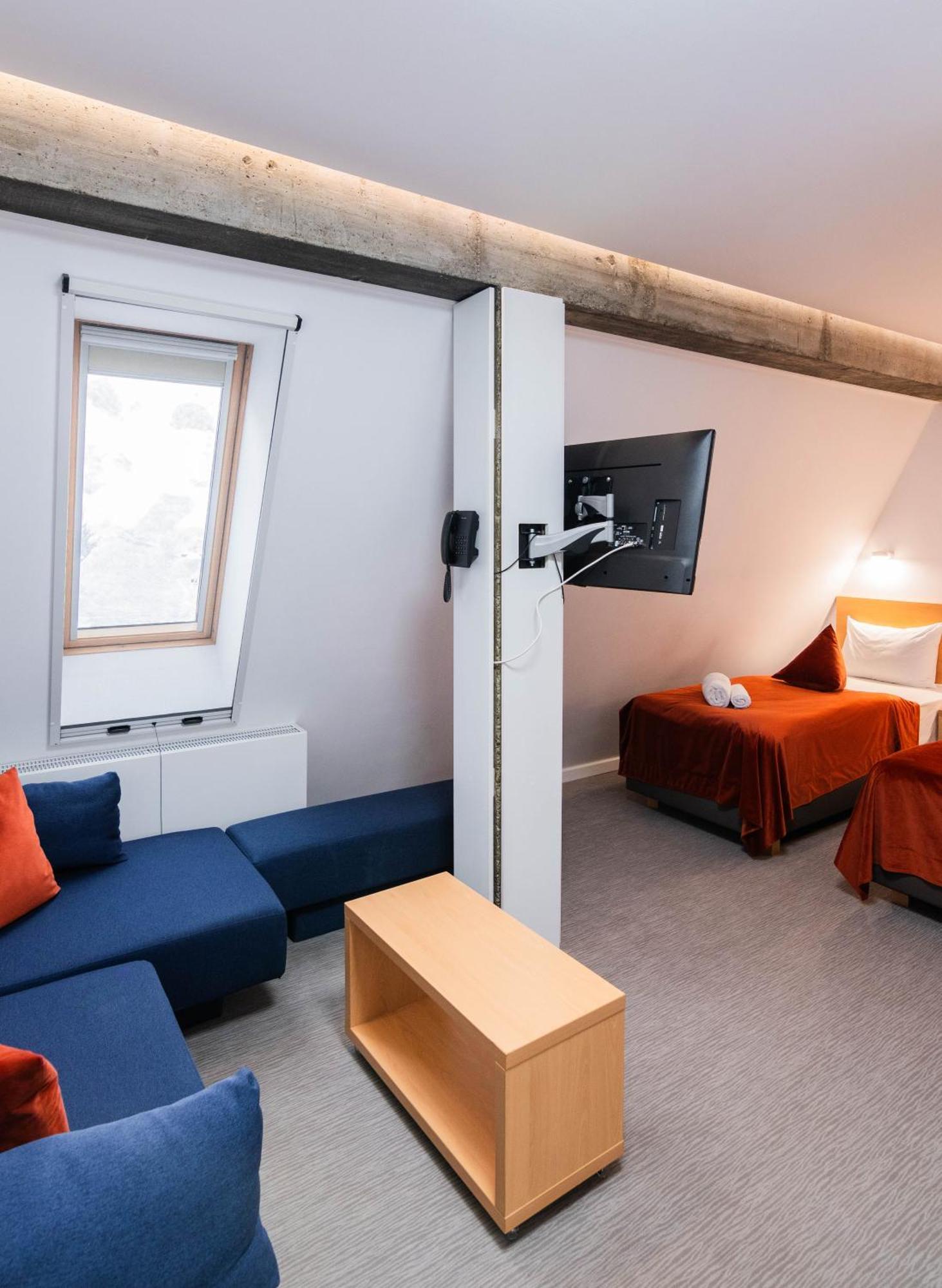 Hotel Urban Baia Mare Bagian luar foto